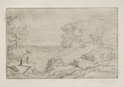 As rochas de Alphonse Legros