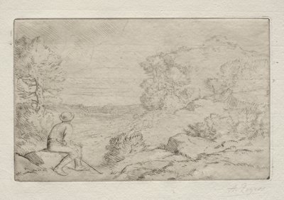 As rochas. de Alphonse Legros
