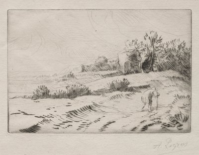A torre de Alphonse Legros