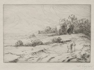 A torre. de Alphonse Legros