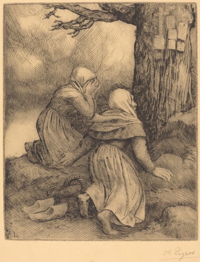  de Alphonse Legros