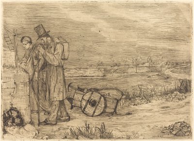 Vagabundos de Montrouge Vagabundos de Montrouge. de Alphonse Legros
