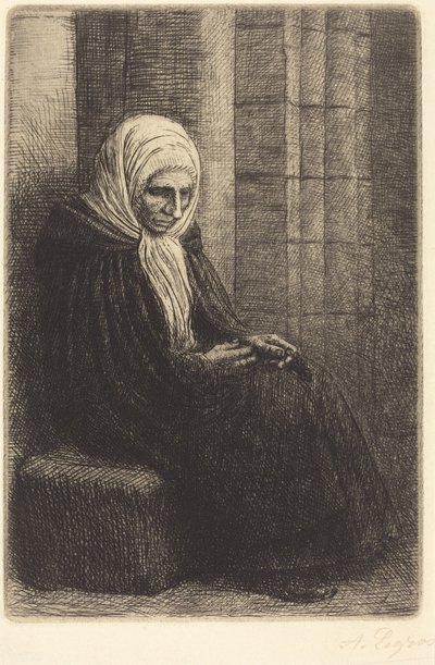  de Alphonse Legros