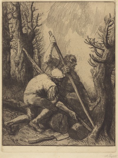  de Alphonse Legros