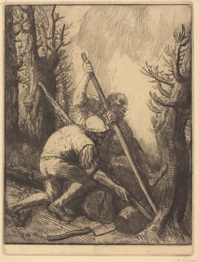  de Alphonse Legros