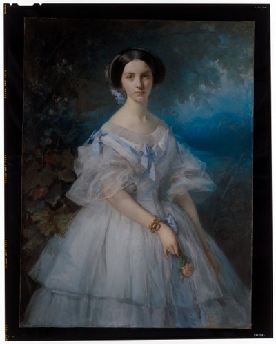 Retrato de Camille D