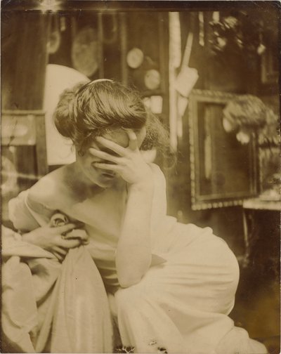 Tragédia de Alphonse Maria Mucha