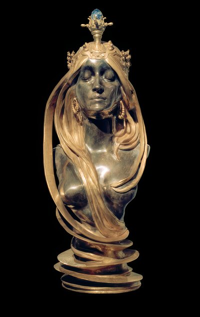 A natureza de Alphonse Mucha
