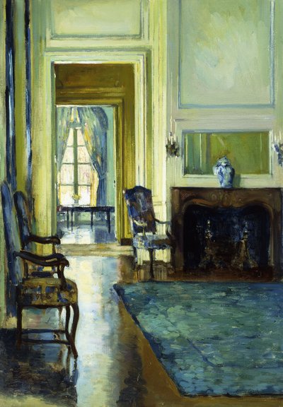 Alguma Casa de Alson Skinner Clark