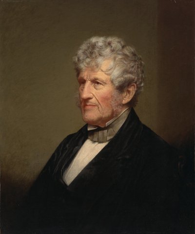 Roberto Lebre, c. 1856. de Alvan Clark