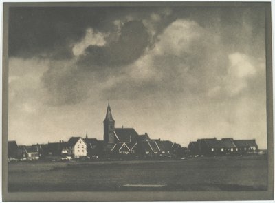 A Ilha de Makin de Alvin Langdon Coburn