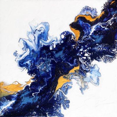 Fluxo de Ouro Azul de Alyson Storms