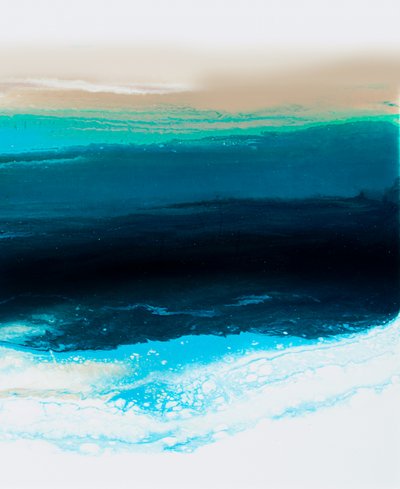 Fluxo do Oceano Azul Profundo de Alyson Storms