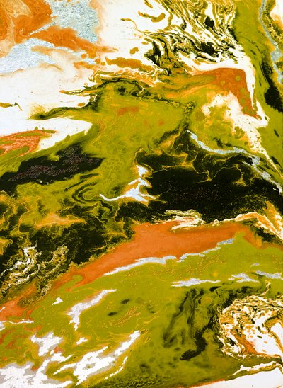 Fluidez dinâmica de Alyson Storms