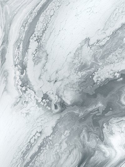 Elegantes redemoinhos cinzentos de Alyson Storms