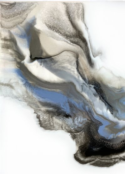 Redemoinhos de tinta etéreos de Alyson Storms