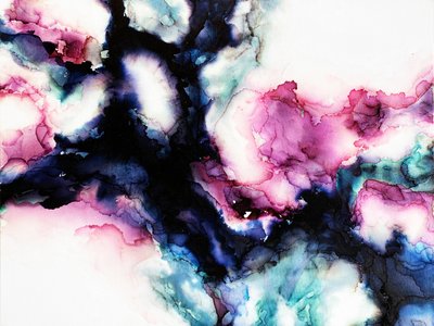 Fusão de Cores Fluidas de Alyson Storms