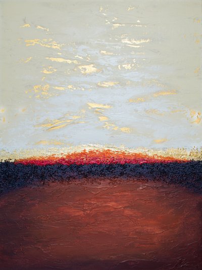 Horizonte do Deserto Dourado de Alyson Storms