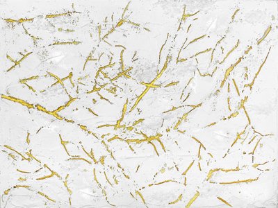 Textura Dourada Orgânica de Alyson Storms