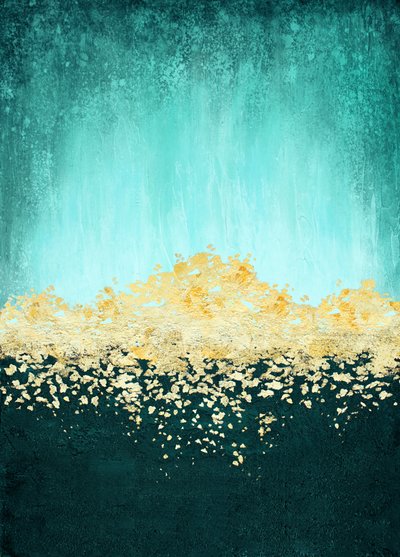 Brilho do Mar Dourado de Alyson Storms