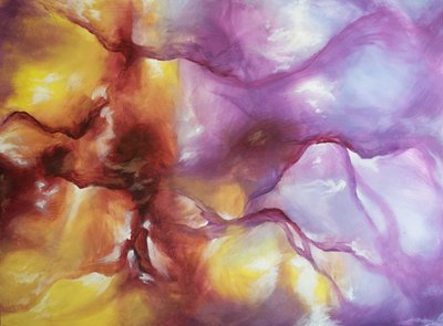 Fluxo Cósmico Vibrante de Alyson Storms