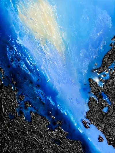 Correntes Costeiras Intensas de Alyson Storms