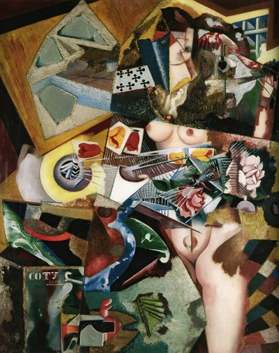 Coty de Amadeu de Souza-Cardoso