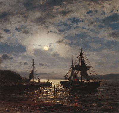 Do fiorde de Oslo de Amaldus Nielsen