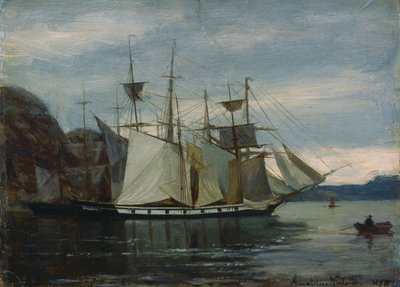 Kleven, Mandal de Amaldus Nielsen