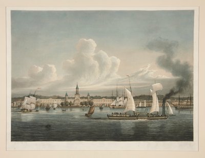 Nova Orleans de Ambroise Louis Garneray