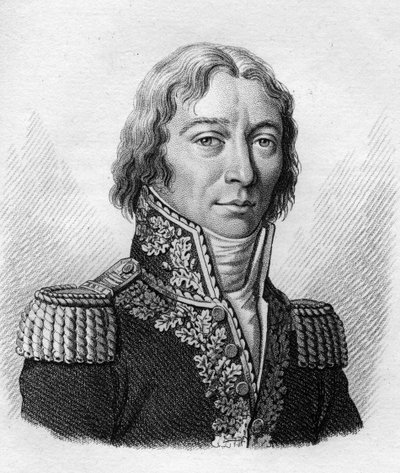General Richepanse in" Retratos dos generais franceses após as vitórias e conquistas dos franceses". Gravado por Ambroise Tardieu em 1818. Coleção Stella. de Ambroise Tardieu