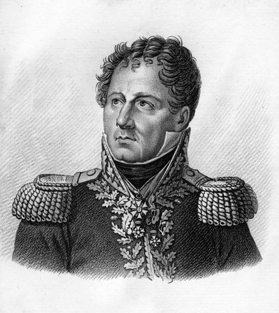 Philibert FRESSINET (1769-1821) - em "Retratos de generais franceses após as vitórias e conquistas dos franceses". Gravado por Ambroise Tardieu em 1818. Colecção Stella. de Ambroise Tardieu