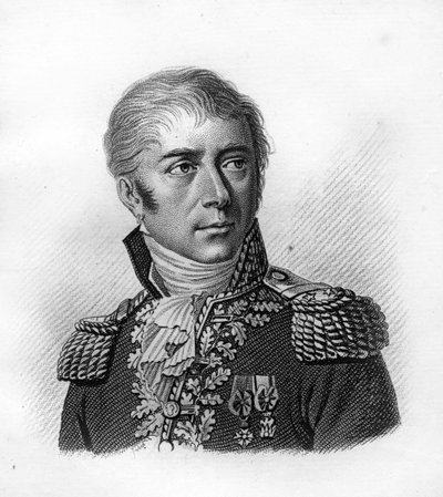 retrato do general Honore Vial.1776-1813.in "Retratos de generais franceses seguindo as vitórias e conquistas dos franceses". Gravado por Ambroise Tardieu em 1818. Colecção Stella. de Ambroise Tardieu