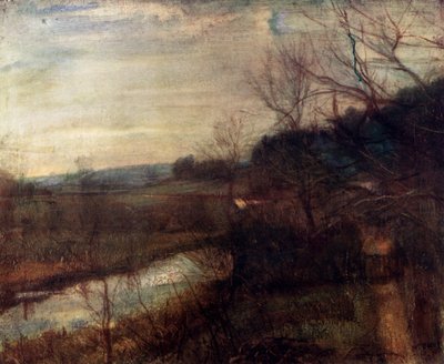 Uma Paisagem, 1926 de Ambrose McEvoy