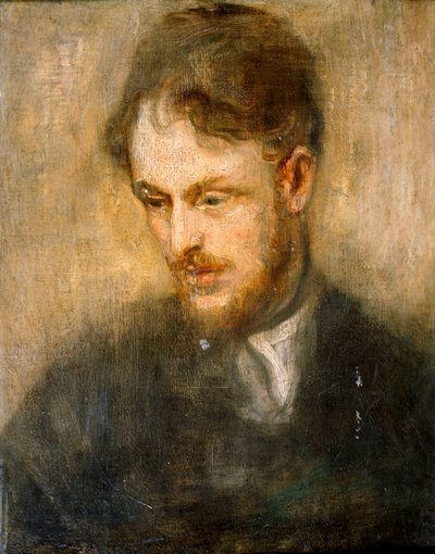 Retrato de Augusto João de Ambrose McEvoy