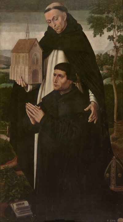 São Tomé Apóstolo de Ambrosius Benson