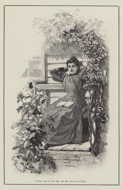 Peer and Heiress, de Walter Besant de Amedee Forestier