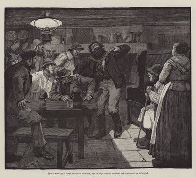 Para chamar seu meu, por Walter Besant de Amedee Forestier