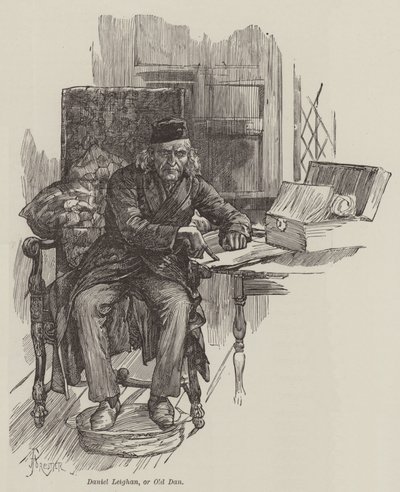 Para chamar seu meu, por Walter Besant de Amedee Forestier