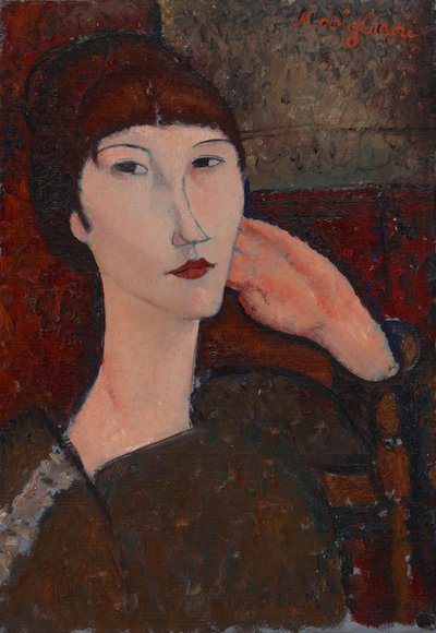  de Amedeo Modigliani