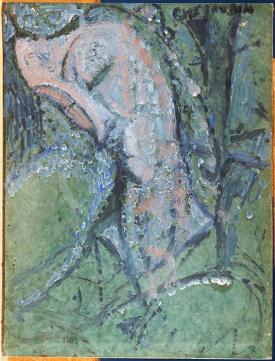 Querubins de Amedeo Modigliani