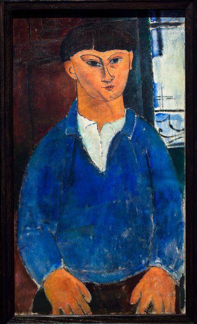  de Amedeo Modigliani