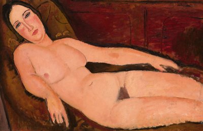  de Amedeo Modigliani