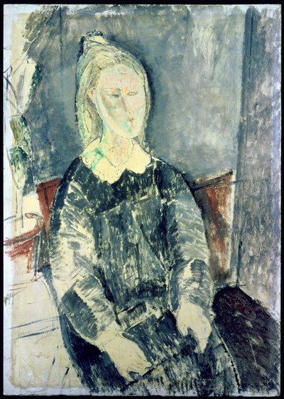 Imagem desconhecida de Amedeo Modigliani