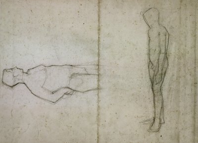 Jovem nu de Amedeo Modigliani