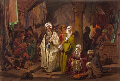 O Grande Bazar de Amedeo Preziosi
