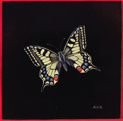 Borboleta rabo de andorinha, 1999 de Amelia Kleiser