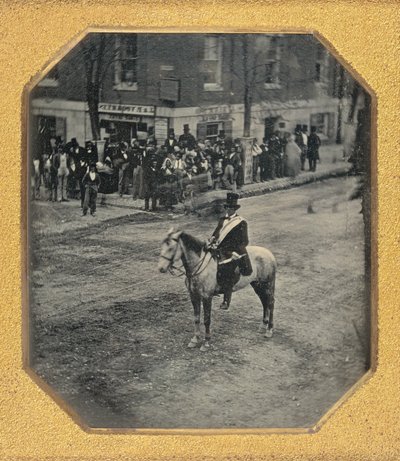 Parade Marshal, Dayton, Ohio de American 19th Century
