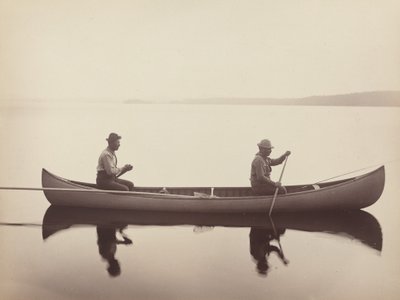 Vale a pena ir, Maine de American 19th Century