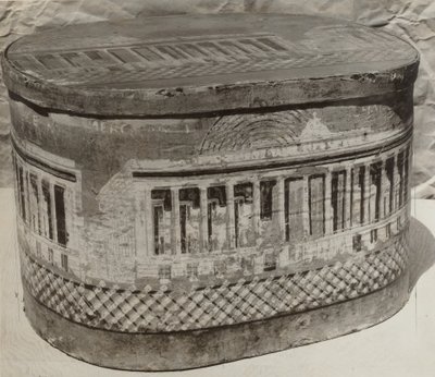 Caixa de banda de American 20th Century